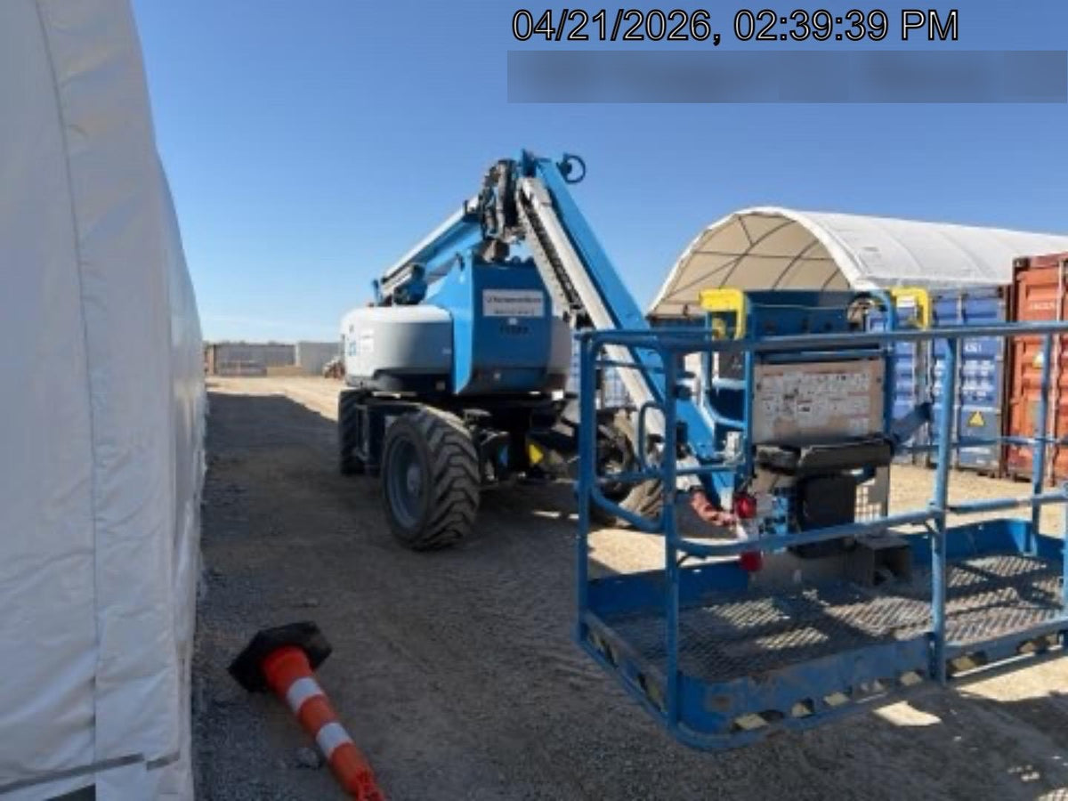 2020 GENIE Z-135/70