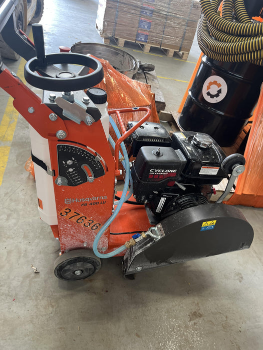 2023 HUSQVARNA FS400