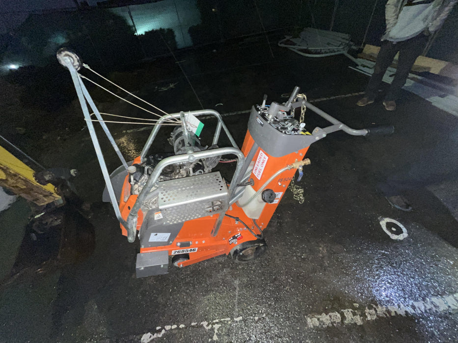 2022 HUSQVARNA FS 524