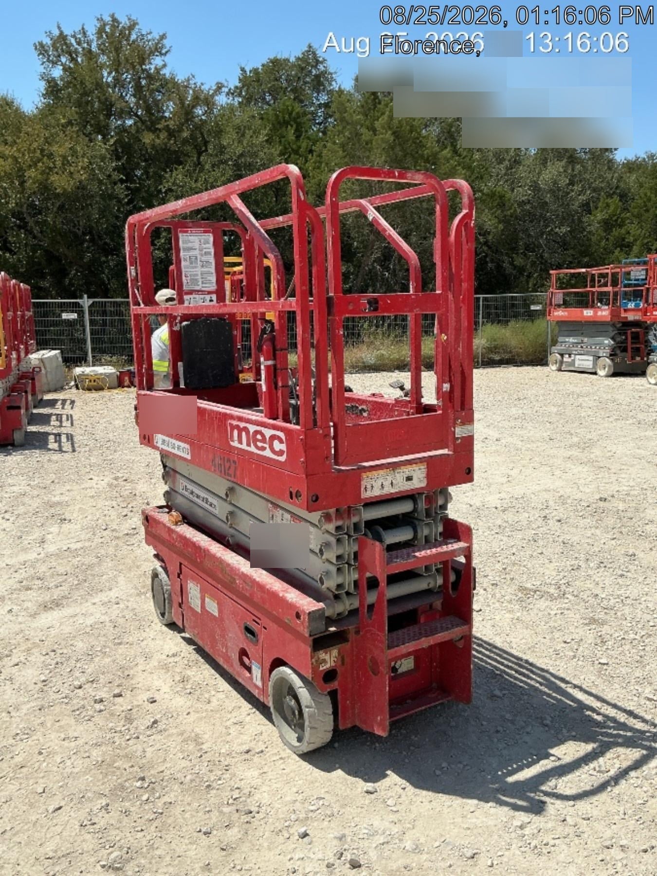 2019 MEC 1930SE