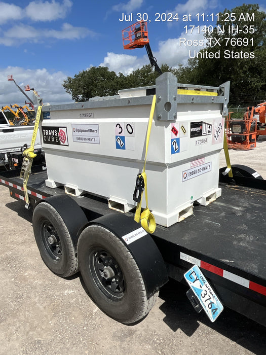 2021 TRANSCUBE 20TCG(G)W-NA