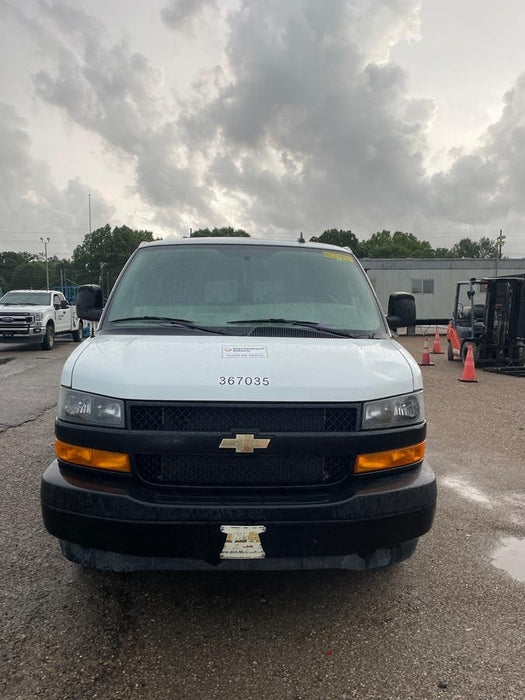 2023 CHEVROLET Express Van - Rental