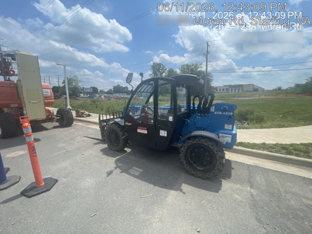 2024 GENIE GTH-5519