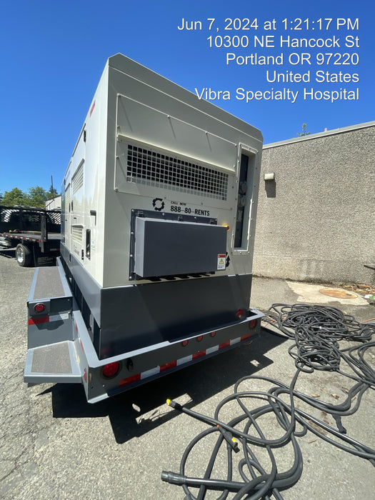 2023 ATLAS COPCO QAS 410