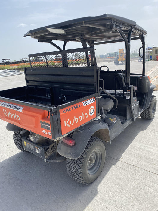 2021 KUBOTA RTV-X1140W-H (Canopy)