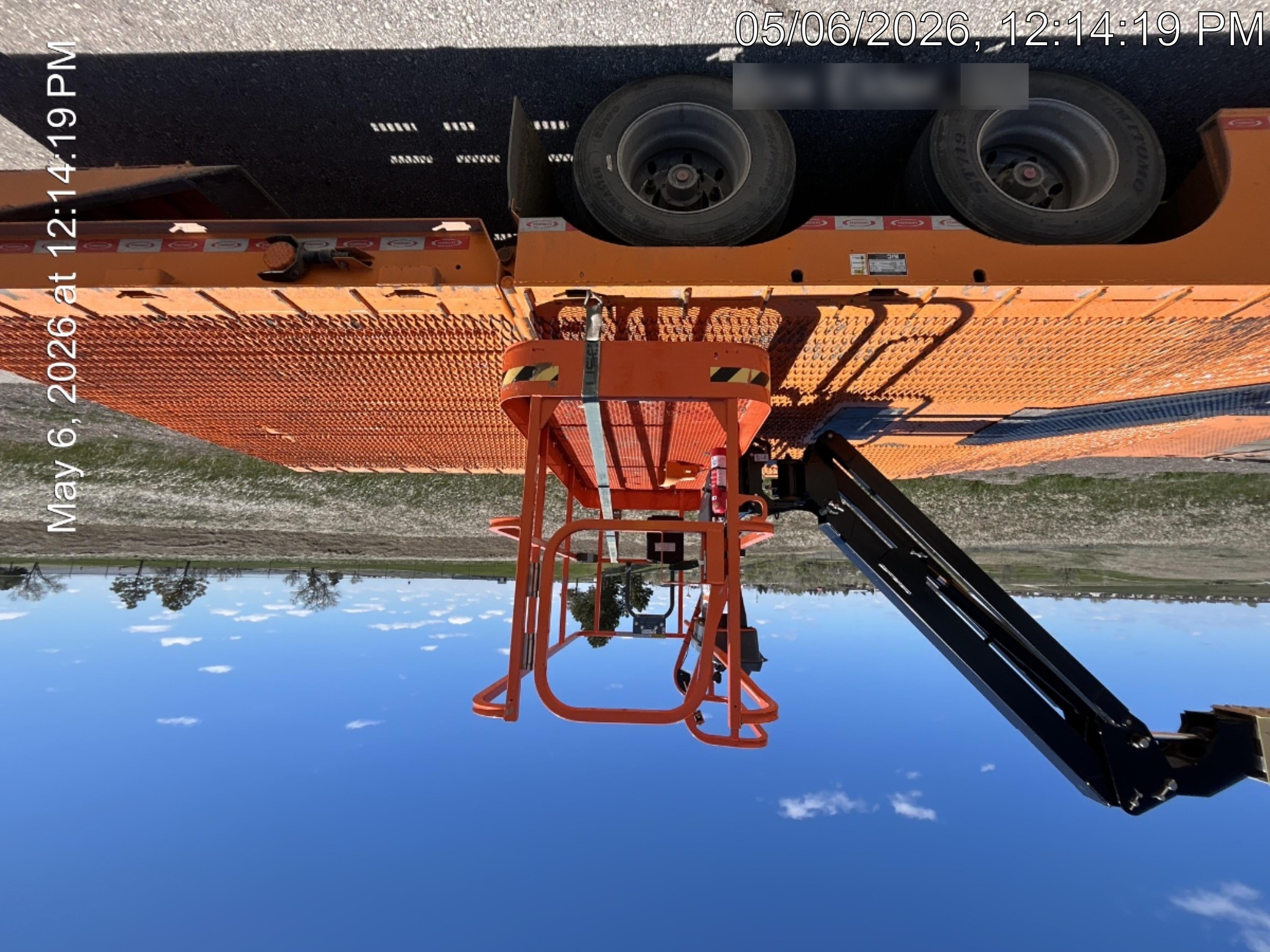 2025 JLG 460SJ