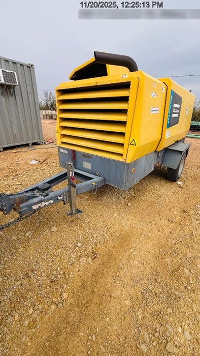 2020 ATLAS COPCO XAS 900