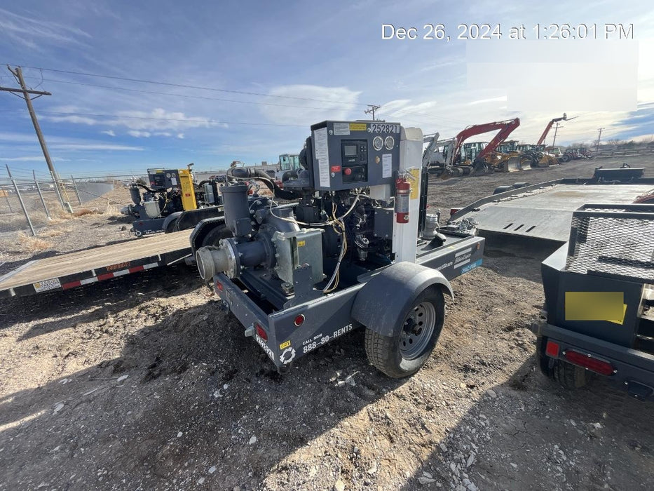 2022 ATLAS COPCO PAC F66 KD