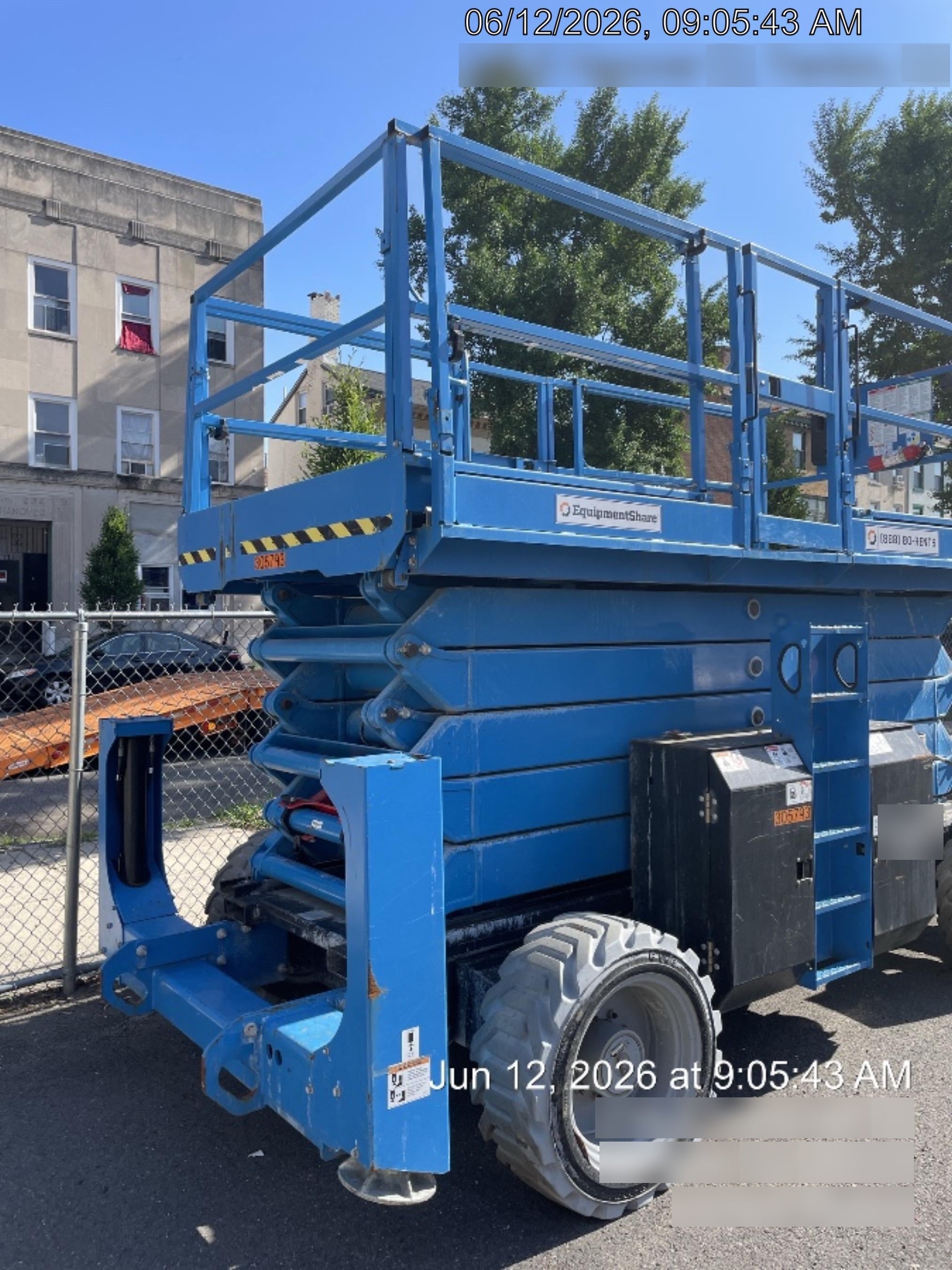 2023 GENIE GS-5390 RT