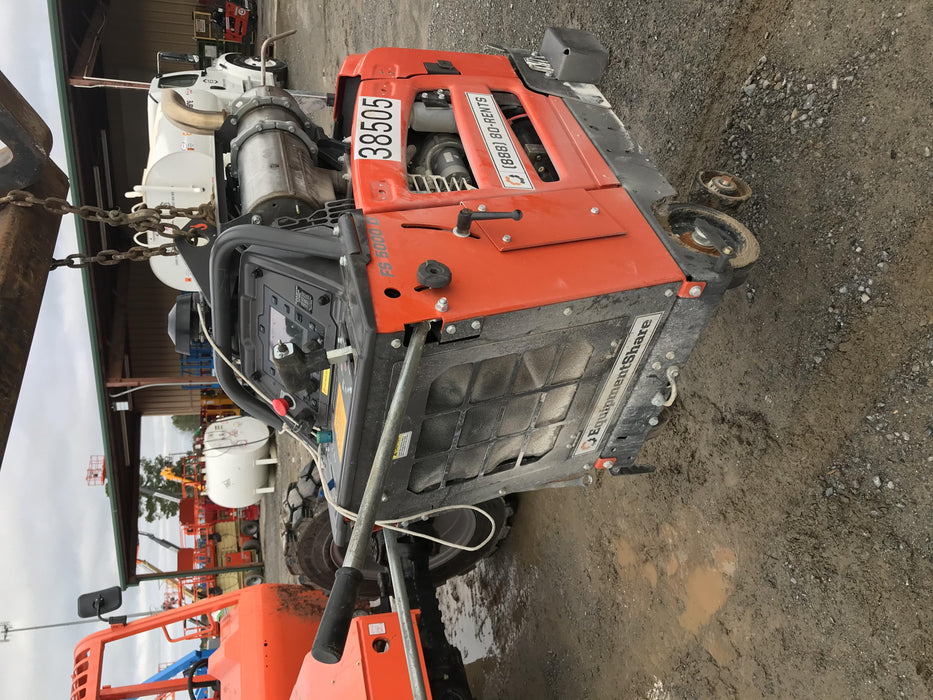 2019 HUSQVARNA FS5000 D 3-SP 30"