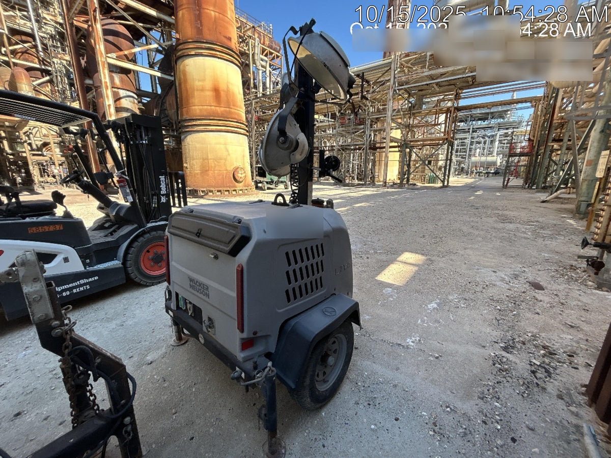 2019 Wacker Neuson LTV6L-MH Wacker Neuson LTV6 Standard Options, ES Track Hardware, Fuel Level Sensor