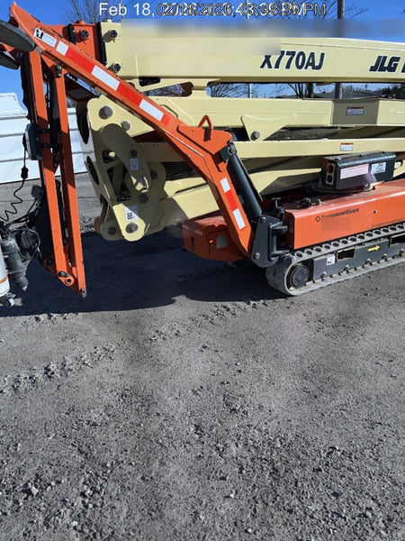 2021 JLG X770AJ