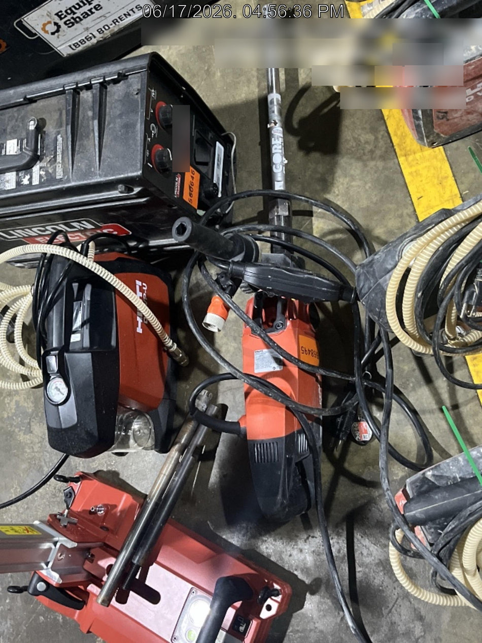 2026 HILTI DD 150-U
