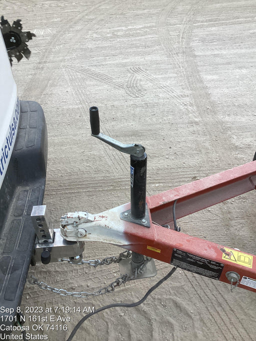 2023 DITCH WITCH C24XA