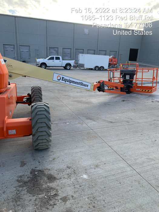 2021 JLG 460SJ