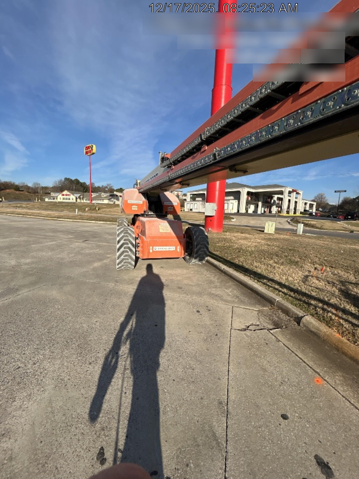 2022 JLG 1350SJP