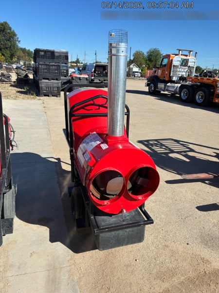 2025 CAMPO EB400D-RE1
