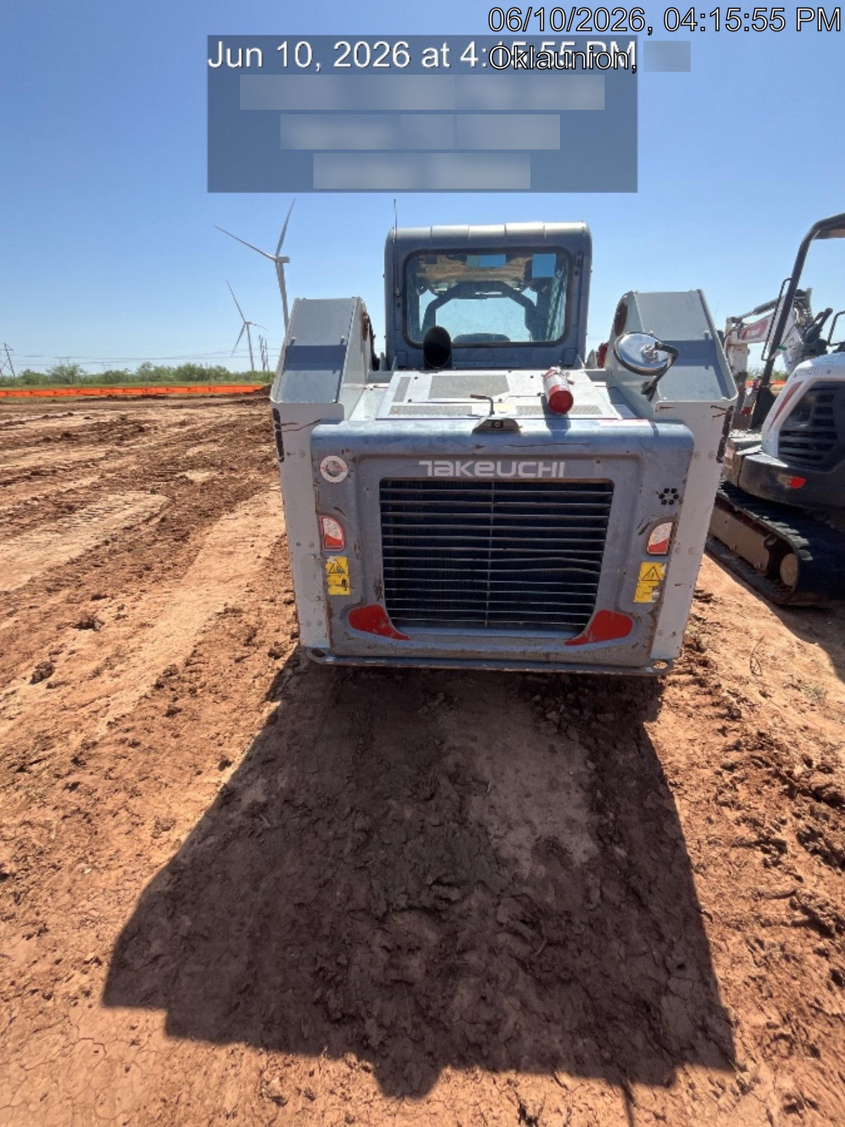 2022 TAKEUCHI TL12R2-CR