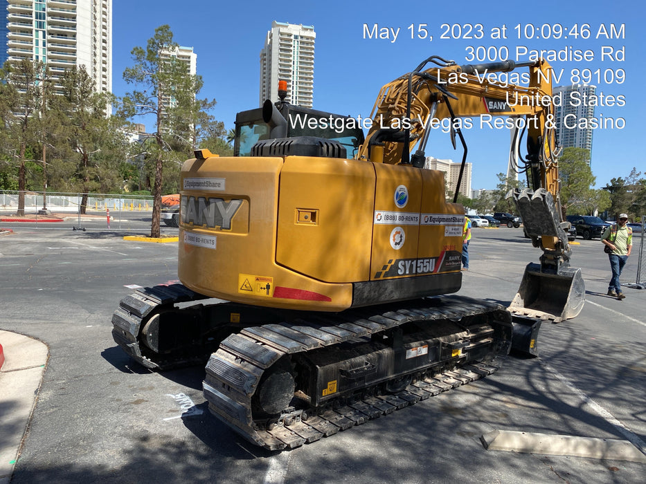 2023 SANY SY155R
