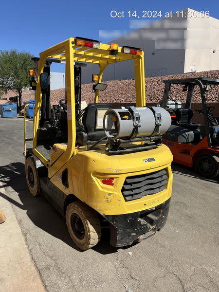 2022 HYSTER H50UT