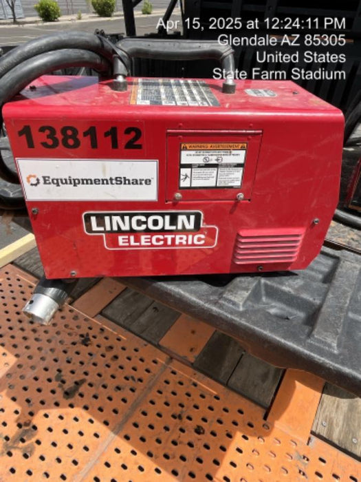 2021 LINCOLN ELECTRIC INVERTEC V276