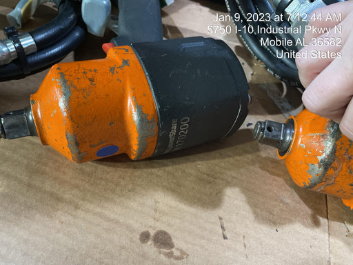 2021 MICHIGAN PNEUMATIC 750SS