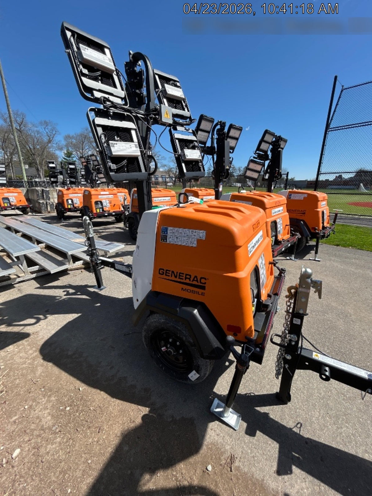 2026 GENERAC MLTS-4