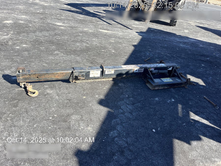 2021 STAR INDUSTRIES M1360B - Star JIB Boom