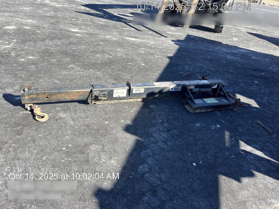 2021 STAR INDUSTRIES M1360B - Star JIB Boom