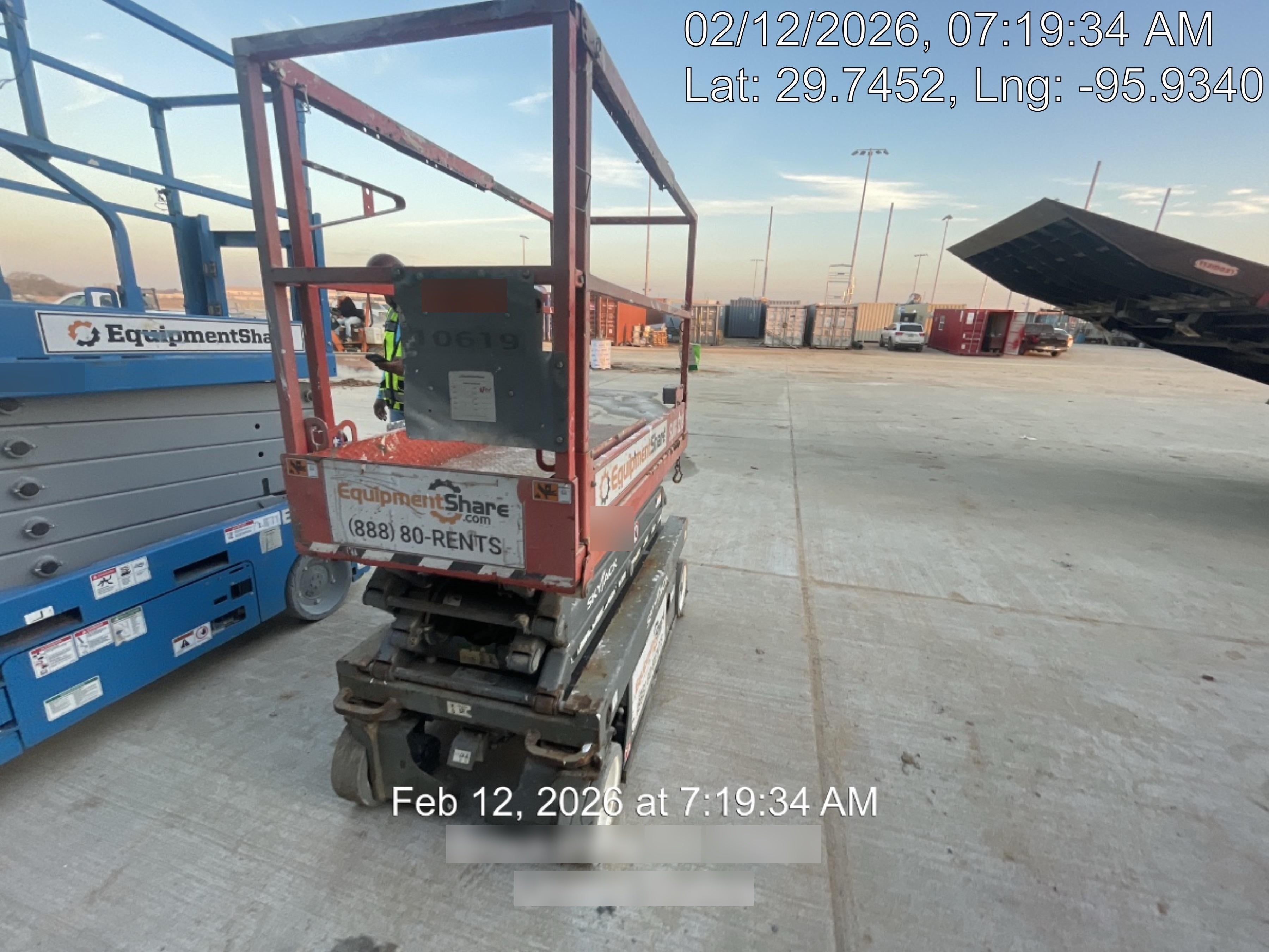2018 SKYJACK SJIII-3219