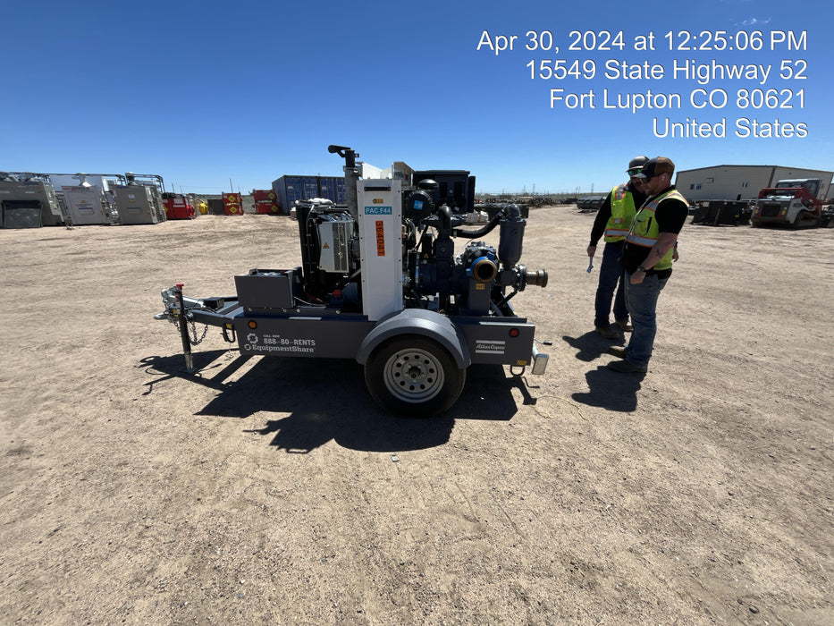 2023 ATLAS COPCO PAC F44 KD