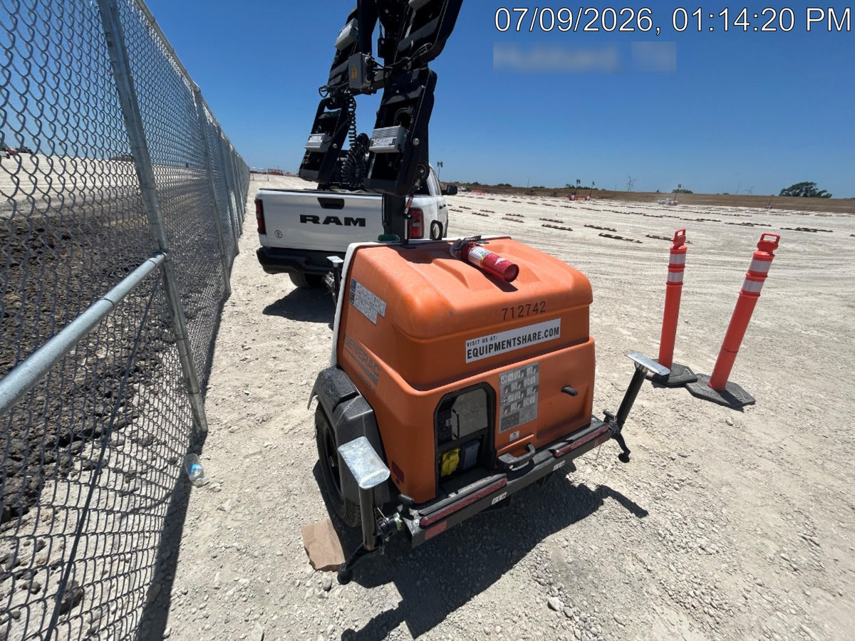 2026 GENERAC MLTS-4