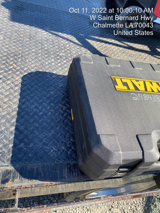 2022 DEWALT DWE1622K