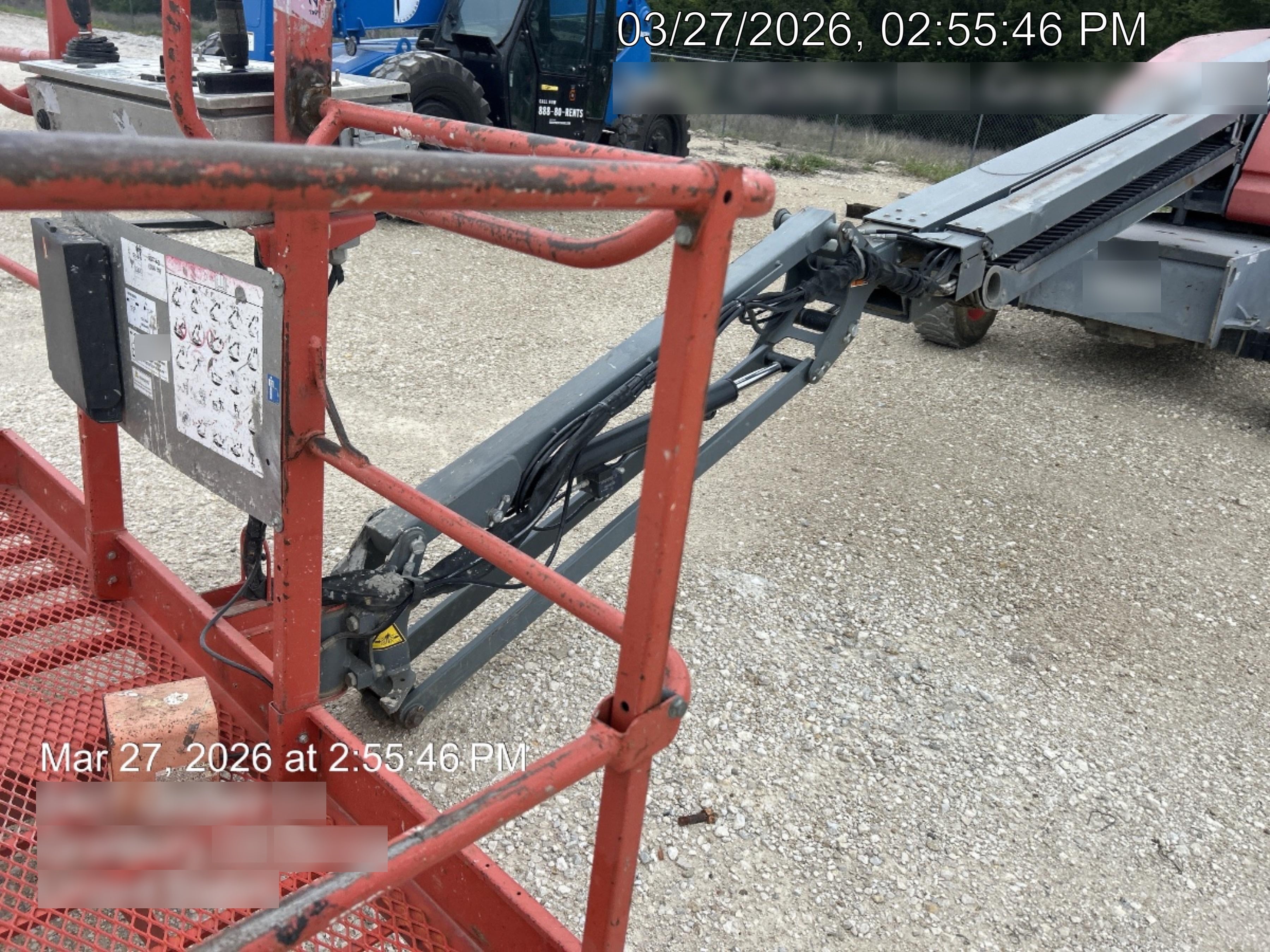 2019 SKYJACK SJ45T+