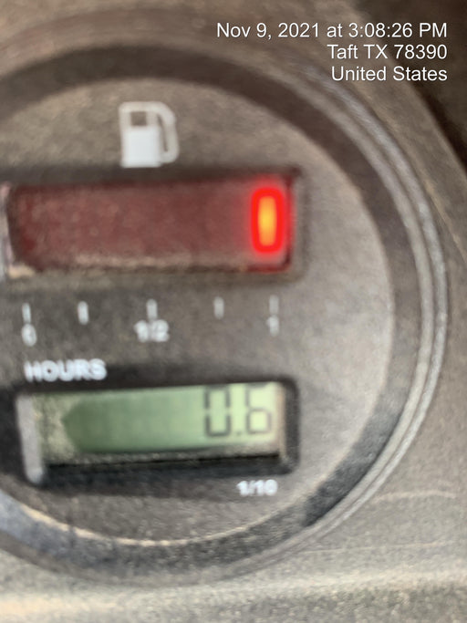 2021 Club Car CA1700D Canopy, Diesel, 4 Passenger