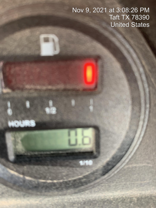 2021 Club Car CA1700D Canopy, Diesel, 4 Passenger