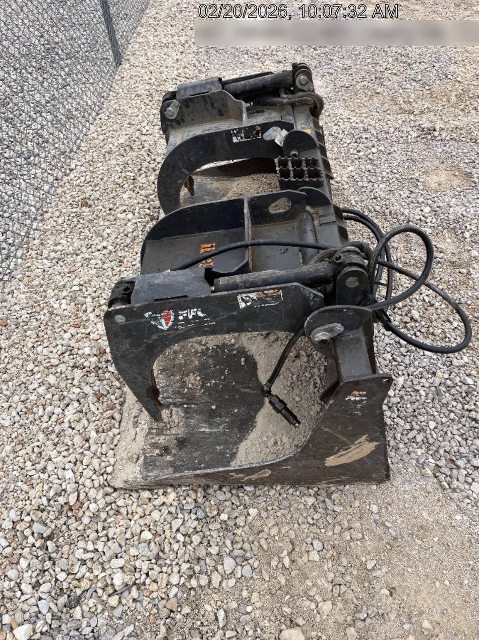 2020 PALADIN UTILITY GRAPPLE 11876-0022