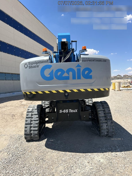 2025 GENIE S-65 TRAX