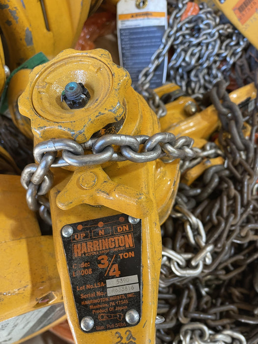 2023 HARRINGTON L5LB008-20