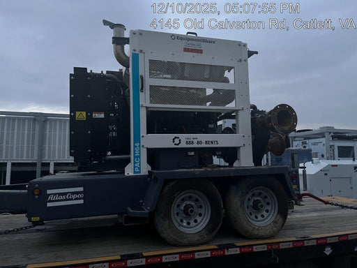 2023 ATLAS COPCO PAC H64 JD