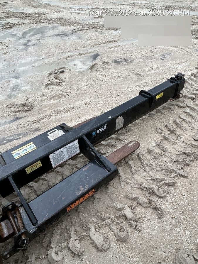 2023 STAR INDUSTRIES M1360B - Star JIB Boom