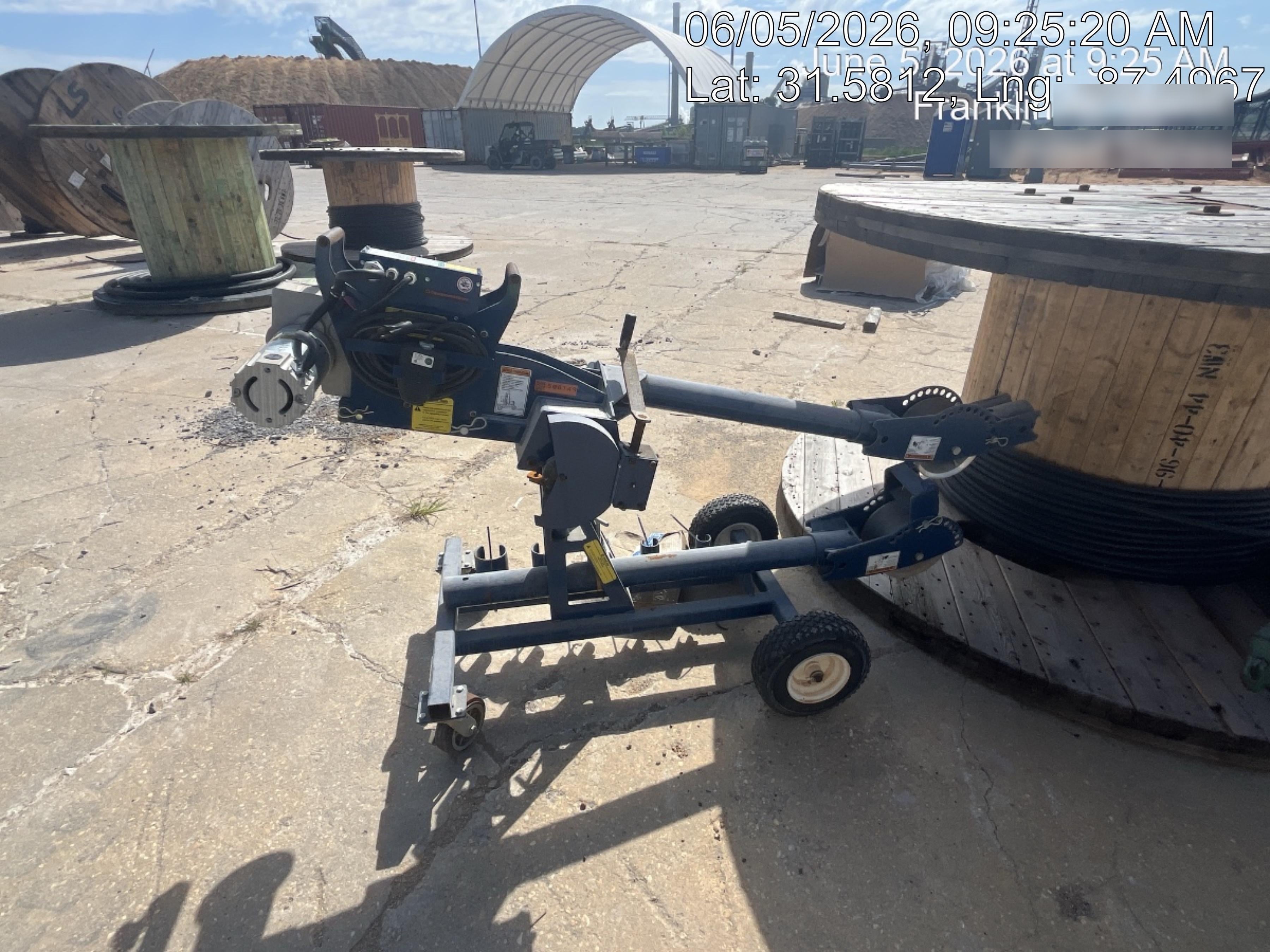 2025 CURRENT TOOLS 100A