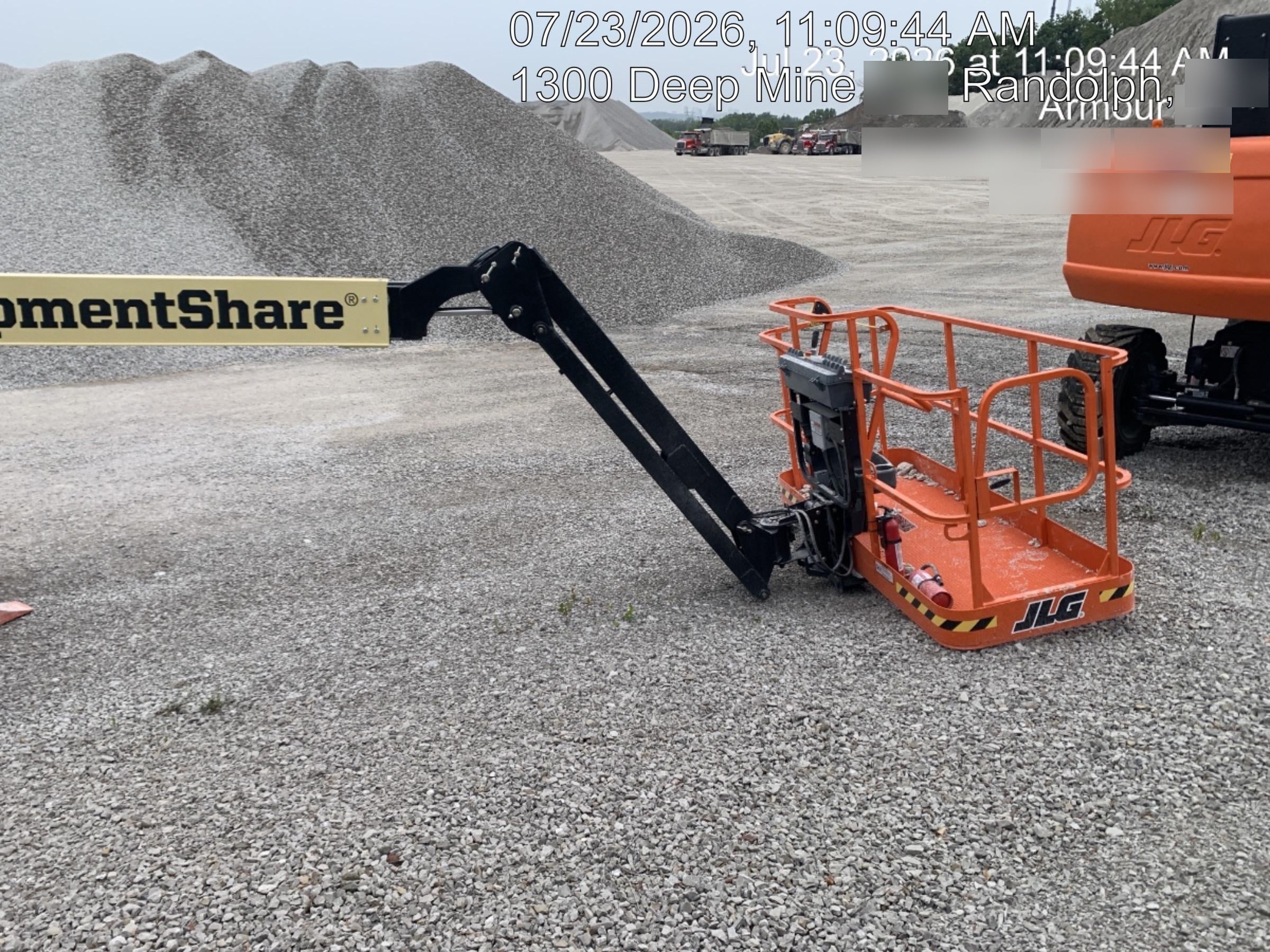 2026 JLG 460SJ