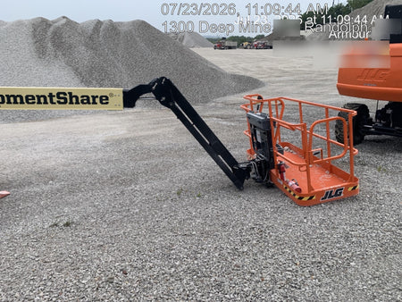 2026 JLG 460SJ