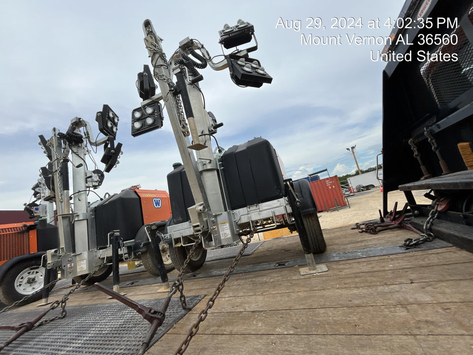 2023 WANCO WLTT-4MM4K