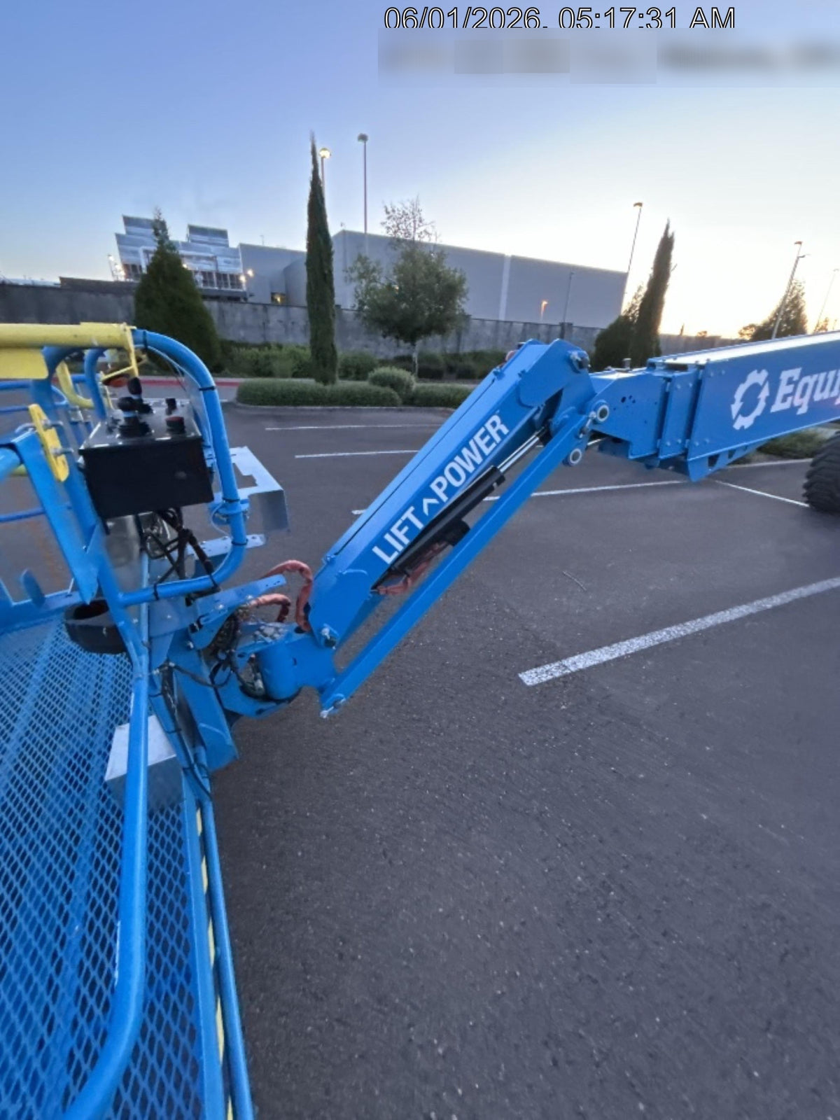 2025 GENIE S-85 XC