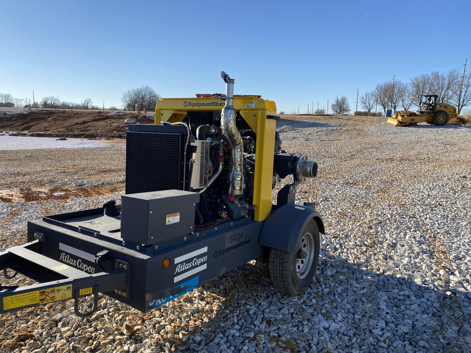 2021 ATLAS COPCO PAC66