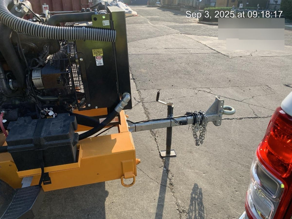 2024 HYDRA TECH HT74D/VFPT