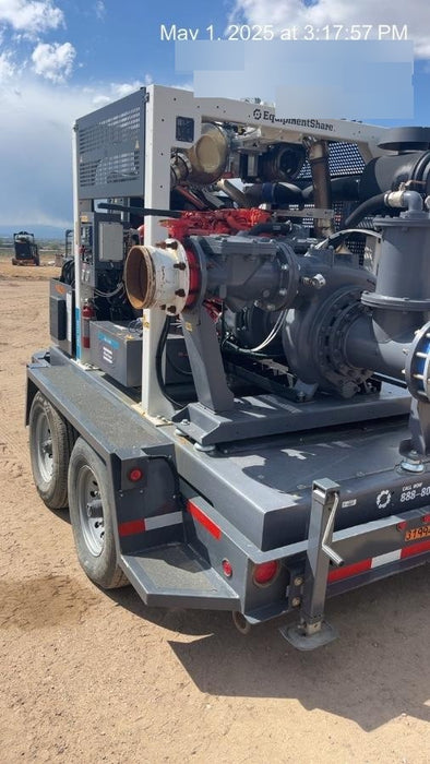 2023 ATLAS COPCO PAC H108 SD