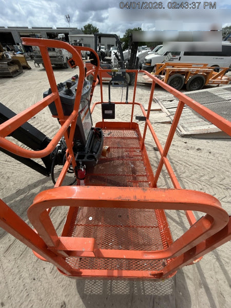 2025 JLG 660SJ